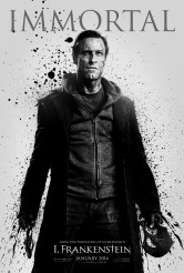 Character poster from I, FRANKENSTEIN | (c) 2013 Lionsgate