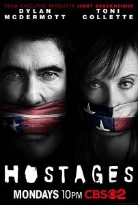 HOSTAGES Season 1 poster art | ©2013 CBS