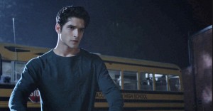 Tyler Posey in TEEN WOLF - Season 3 - "Fireflies" | ©2013 MTV