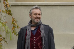 Anthony Head in WAREHOUSE 13 - Season 4 - "The Truth Hurts" | ©2013 Syfy/Steve Wilkie