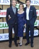 Reign stars - Toby Regbo, Megan Follows and Torrance Coombs at the CBS/CW/Showtime Summer 2013 Television Critics Party | ©2013 Sue Schneider