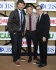 Matt Jones, Nate Corddry and Franch Stewart at the CBS/CW/Showtime Summer 2013 Television Critics Party | ©2013 Sue Schneider