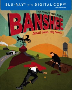 BANSHEE THE COMPLETE FIRST SEASON | (c) 2013 HBO Home Video