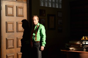 Bob Odenkirk in BREAKING BAD - Season 5 - "Buried" | ©2013 AMC/Ursula Coyote