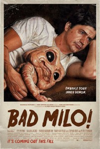 BAD MILO | ©2013 Magnet BAD MILO | ©2013 Magnet