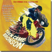 THEN CAME BRONSON soundtrack | ©2013 Intrada Records