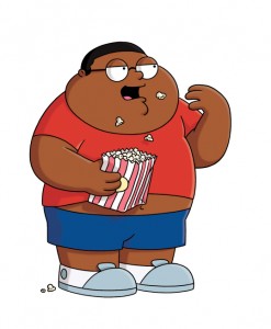 Cleveland Jr. from THE CLEVELAND SHOW | ©Fox