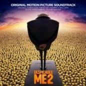 DESPICABLE ME 2 soundtrack | ©2013 Universal Records