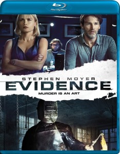 EVIDENCE | (c) 2013 Image Entertainment