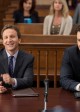 Breckin Meyer, Mark-Paul Gosselaar in FRANKLIN & BASH - Season 3 - "Gone in a Flash" | ©2013 TNT/Jennifer Clasen