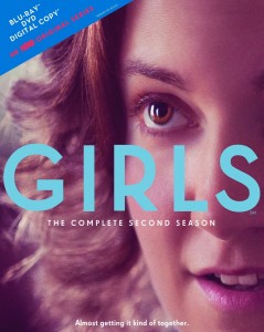 GIRLS THE COMPLETE SECOND SEASON | (c) 2013 HBO Home Video