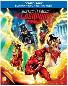 JUSTICE LEAGUE FLASHPOINT PARADOX | (c) 2013 Warner Home Video
