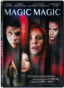 MAGIC MAGIC | (c) 2013 Sony Pictures Home Entertainment