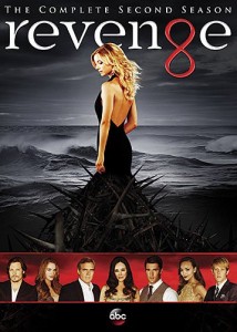 REVENGE THE COMPLETE SECOND SEASON | (c) 2013 Disney Home Entertainment