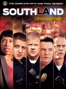 SOUTHLAND THE COMPLETE FIFTH AND FINAL SEASON | (c) 2013 Warner Home Video