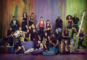 SO YOU THINK YOU CAN DANCE - Season 10 - Top 20 finalists: Pictured bottom row L-R: Malece Miller, Amy Yakima and Makenzie Dustman. Middle row L-R: Fik-Shun, Tucker Knox, Brittany Cherry, Nico Greetham,  Alexis Juliano, Jade Zuberi, Paul Karmiryan, Curtis Holland and Mariah Spears. Top row L-R: Jasmine Harper, Jenna Johnson, Carlos Garland, Alan Bersten, , Hayley Erbert, Bluprint, Jasmine Mason and Aaron Turner.  | ©2013 Fox/Mathieu Young