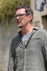 Matthew Lillard in THE BRIDGE - Season 1 - "ID" | ©2013 FX/Byron Cohen