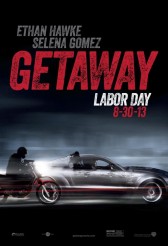GETAWAY movie poster | ©2013 Warner Bros.