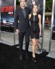 Nick Simmons and girlfriend at the Los Angeles Premiere of GETAWAY | ©2013 Sue Schneider