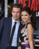 Ethan Hawke and Selena Gomez at the Los Angeles Premiere of GETAWAY | ©2013 Sue Schneider