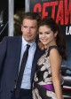 Ethan Hawke and Selena Gomez at the Los Angeles Premiere of GETAWAY | ©2013 Sue Schneider