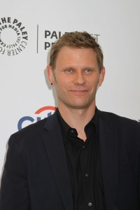 Mark Pellegrino at the CW night - showcasing THE TOMORROW PEOPLE at The Paley Center For Media Celebrates the Fall TV Season | ©2013 Sue Schneider