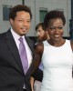 Viola Davis and Terrence Howard at the premiere of PRISONERS | ©2013 Sue Schneider