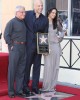 Ron Meyer, Vin Diesel and Michelle Rodriguez at the Vin Diesel honored with the 2,504th Star on the Hollywood Walk of Fame in the Category of Motion Pictures | ©2013 Sue Schneider