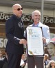 Vin Diesel and Mitch O'Farrell at the Vin Diesel honored with the 2,504th Star on the Hollywood Walk of Fame in the Category of Motion Pictures | ©2013 Sue Schneider
