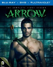 ARROW THE COMPLETE FIRST SEASON | (c) 2013 Warner Home Video