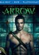 ARROW THE COMPLETE FIRST SEASON | (c) 2013 Warner Home Video