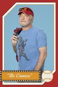 James Caan in BACK IN THE GAME - Season 1 | ©2013 ABC/Bob D'Amico