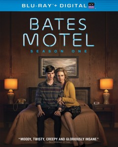 BATES MOTEL SEASON ONE | (c) 2013 Universal Home Entertainment BATES MOTEL SEASON ONE | (c) 2013 Universal Home Entertainment