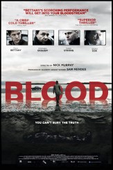 BLOOD movie poster | ©2013 RLJ Entertainment