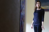 Marie Schrader (Betsy Brandt) in Season 5 - "Buried" | ©2013 AMC/Ursula Coyote