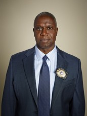 Andre Braugher in BROOKLYN NINE-NINE - Season 1 | ©2013 Fox/Mary Ellen Matthews