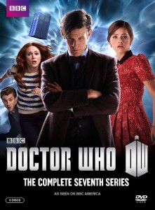 DOCTOR WHO THE COMPLETE SEVENTH SERIES | (c) 2013 BBC Warner DOCTOR WHO THE COMPLETE SEVENTH SERIES | (c) 2013 BBC Warner