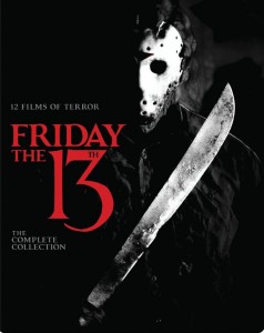 FRIDAY THE 13TH THE COMPLETE COLLECTION | (c) 2013 Warner Home Video