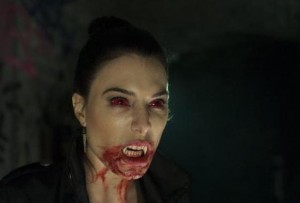 Jaime Murray stars as Gerri Dandridge in FRIGHT NIGHT 2 | (c) 2013 Twentieth Century Fox 