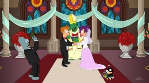 The series finale of FUTURAMA - Season 7 | ©2013 Futurama TM and ©2013 Twentieth Century Fox Film Corp. All Rights Reserved