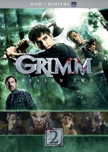 GRIMM SEASON 2 | (c) 2013 Universal Home Entertainment GRIMM SEASON 2 | (c) 2013 Universal Home Entertainment