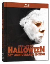 HALLOWEEN - 35 Anniversary Edition Blu-ray | ©2013 Anchor Bay Entertainment