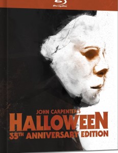 HALLOWEEN 35TH ANNIVERSARY EDITION | (c) 2013 Anchor Bay Home Entertainment HALLOWEEN 35TH ANNIVERSARY EDITION | (c) 2013 Anchor Bay Home Entertainment