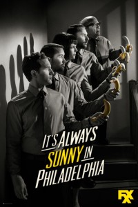 IT'S ALWAYS SUNNY IN PHILADEPHIA - Season 9 poster | ©2013 FXX