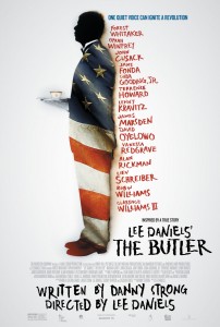 Lee Daniels' THE BUTLER movie poster | ©2013 The Weinstein Company