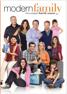 MODERN FAMILY THE COMPLETE FOURTH SEASON | (c) 2013 Fox Home Entertainment