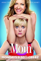 Anna Farris and Allison Janney in MOM | ©2013 CBS