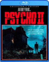 PSYCHO II Collector's Edition Blu-ray | ©2013 Shout! Factory
