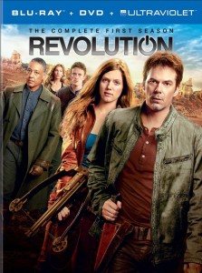 REVOLUTION | (c) 2013 Warner Home Video