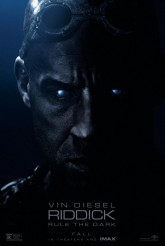 RIDDICK movie poster | ©2013 Universal Pictures